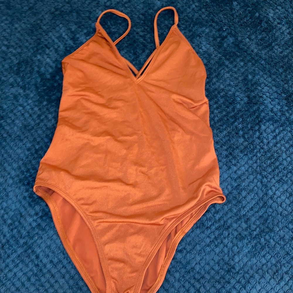 tan silk body suit